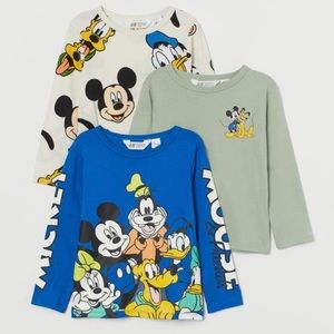 H&M Kids T-Shirts - Set of 1 for bundle